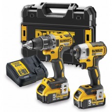 DeWALT DCK268P2T įrankių rinkinys